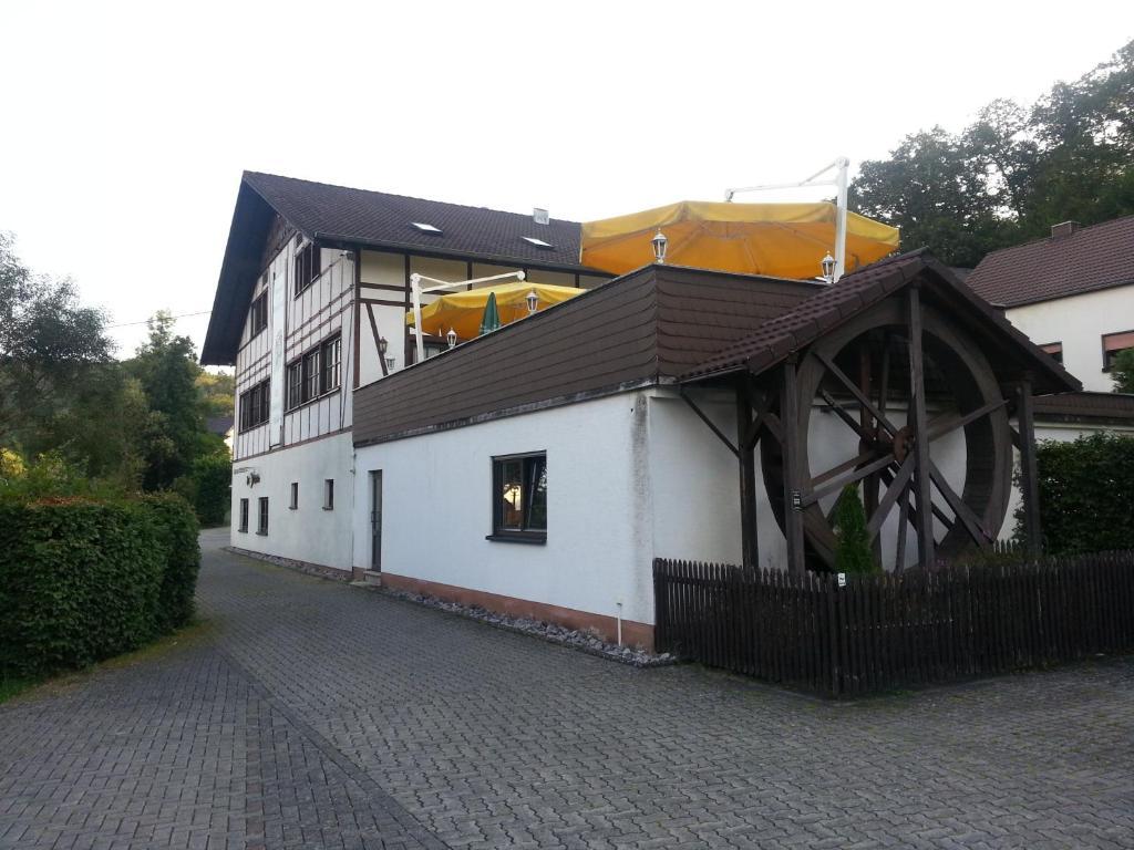Zur Limbacher Muehle Limbach (Rhineland-Palatinate) Bagian luar foto
