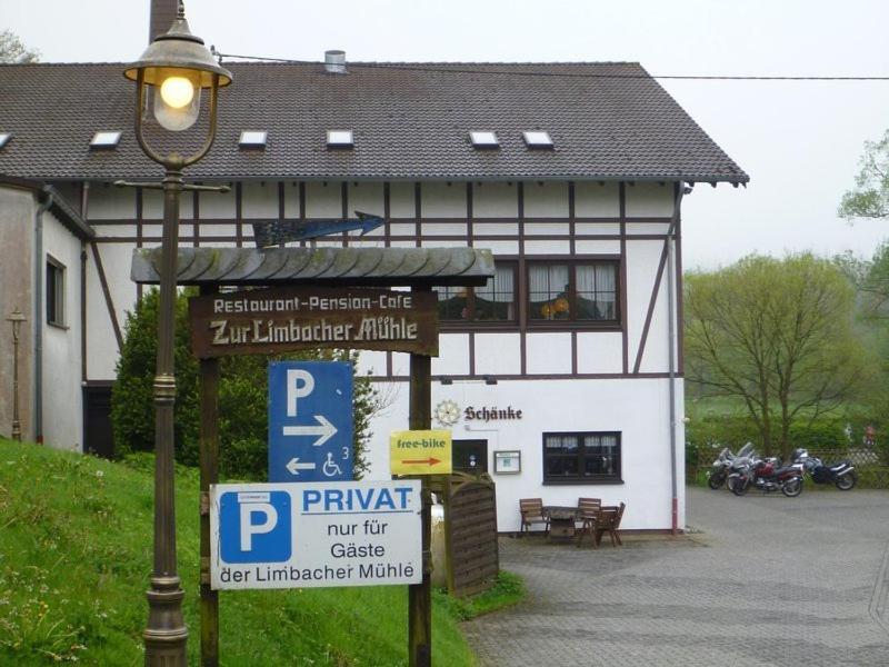 Zur Limbacher Muehle Limbach (Rhineland-Palatinate) Bagian luar foto