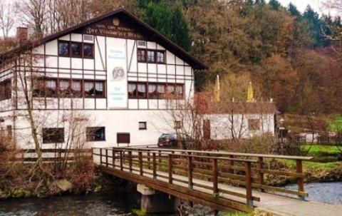 Zur Limbacher Muehle Limbach (Rhineland-Palatinate) Bagian luar foto
